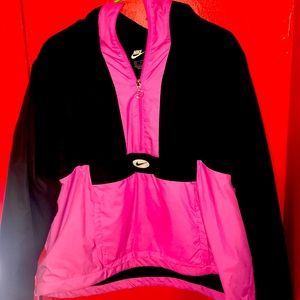 Nike xl loose fit with drawstring